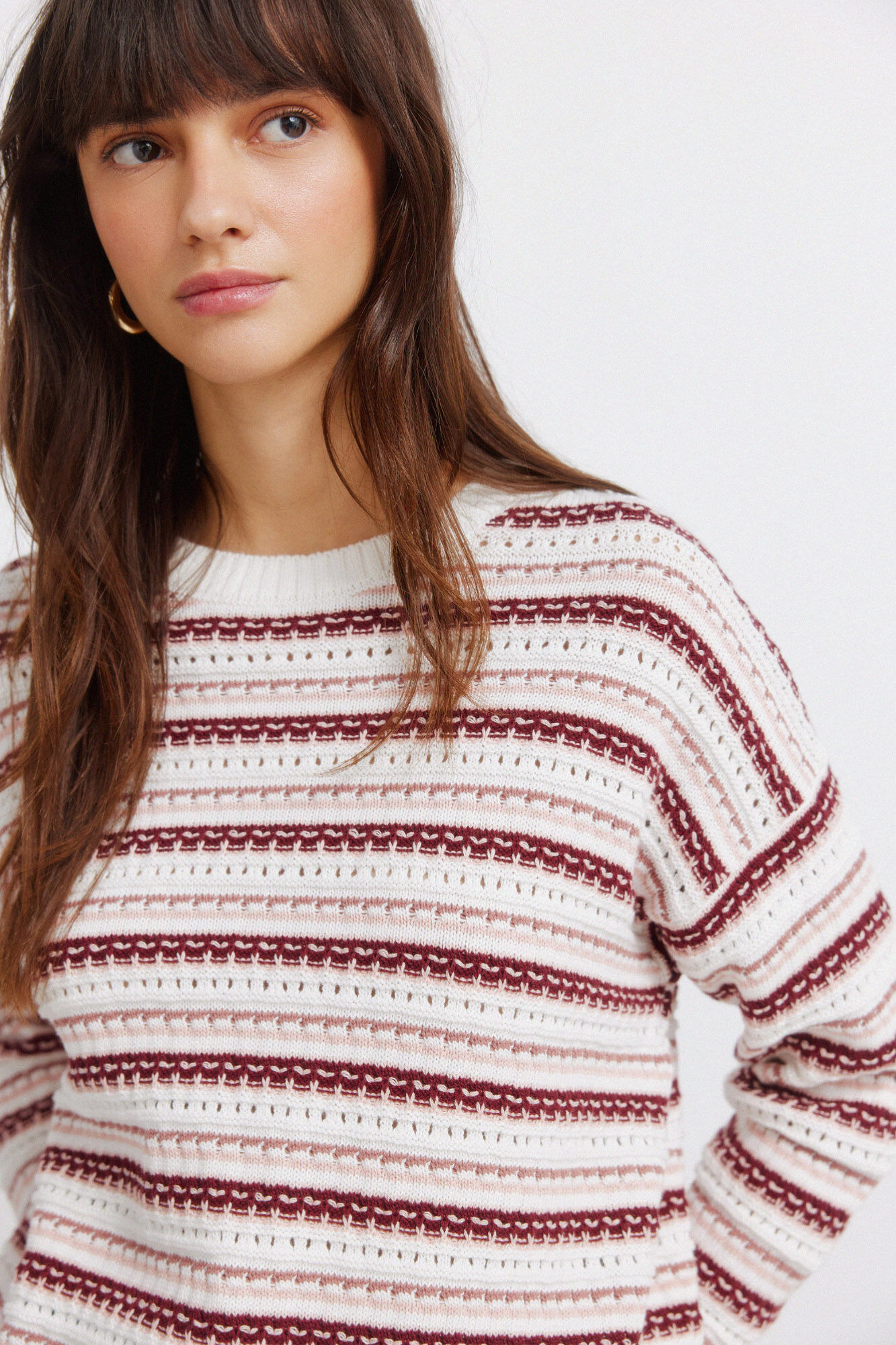 Springfield Jersey estructura rayas