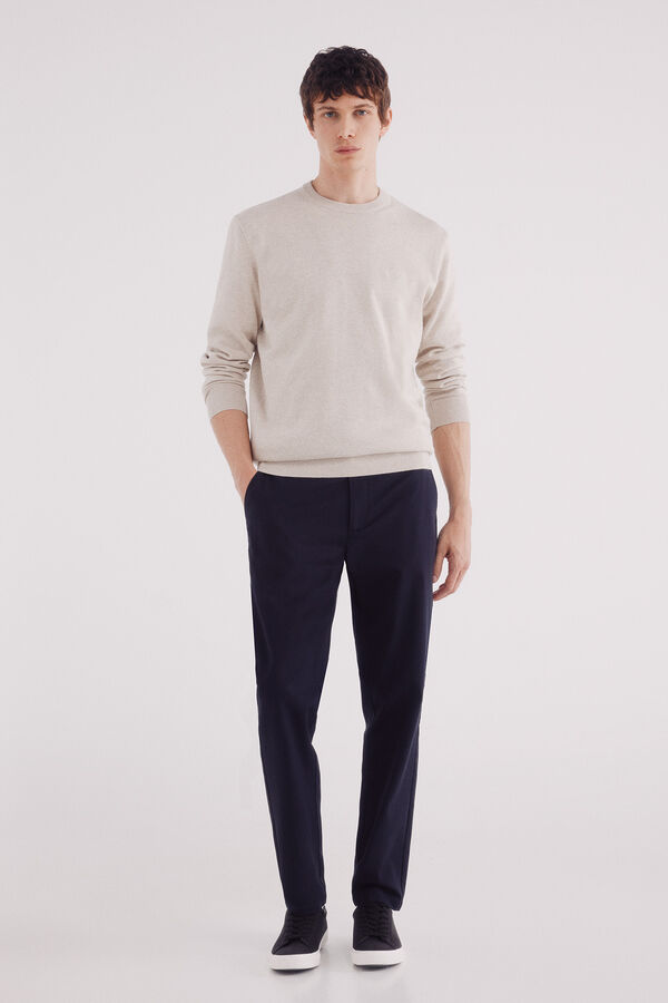 Springfield Camisola básico cru