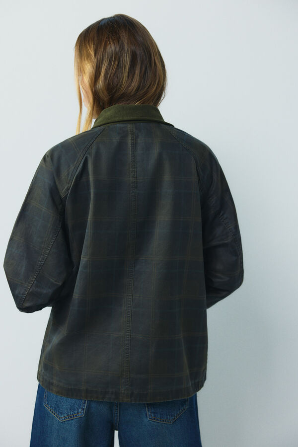 High Spirits Forest Jacket estampado