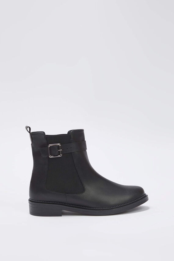 Botines estilo Chelsea