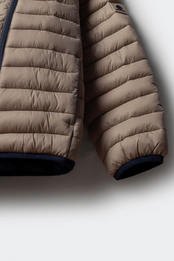 Springfield Kids Casaco acolchoado menino verde