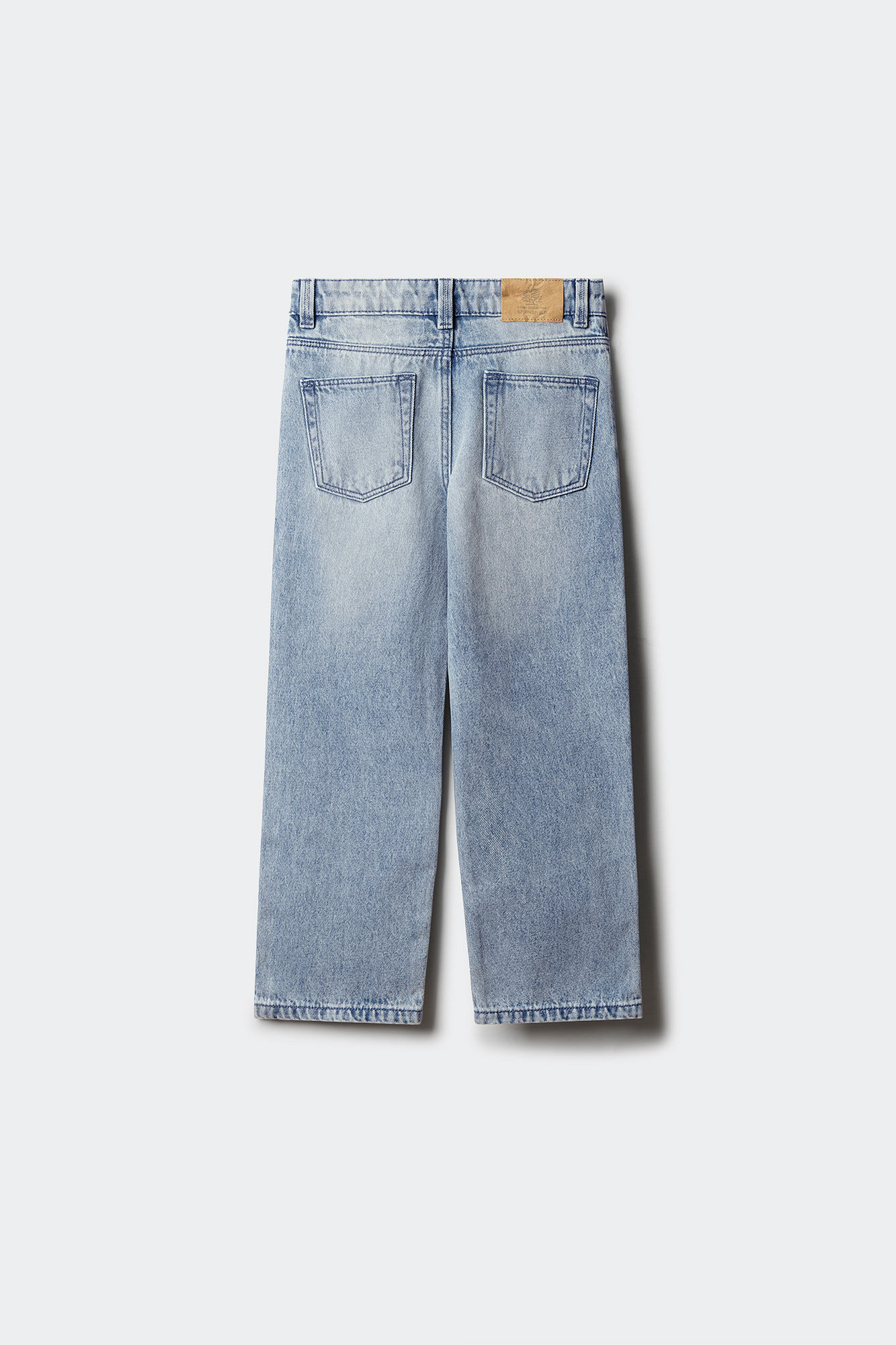 Springfield Kids Jeans reto para meninos