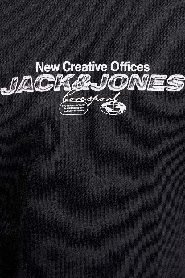 Jack & Jones Essential short-sleeved T-shirt black