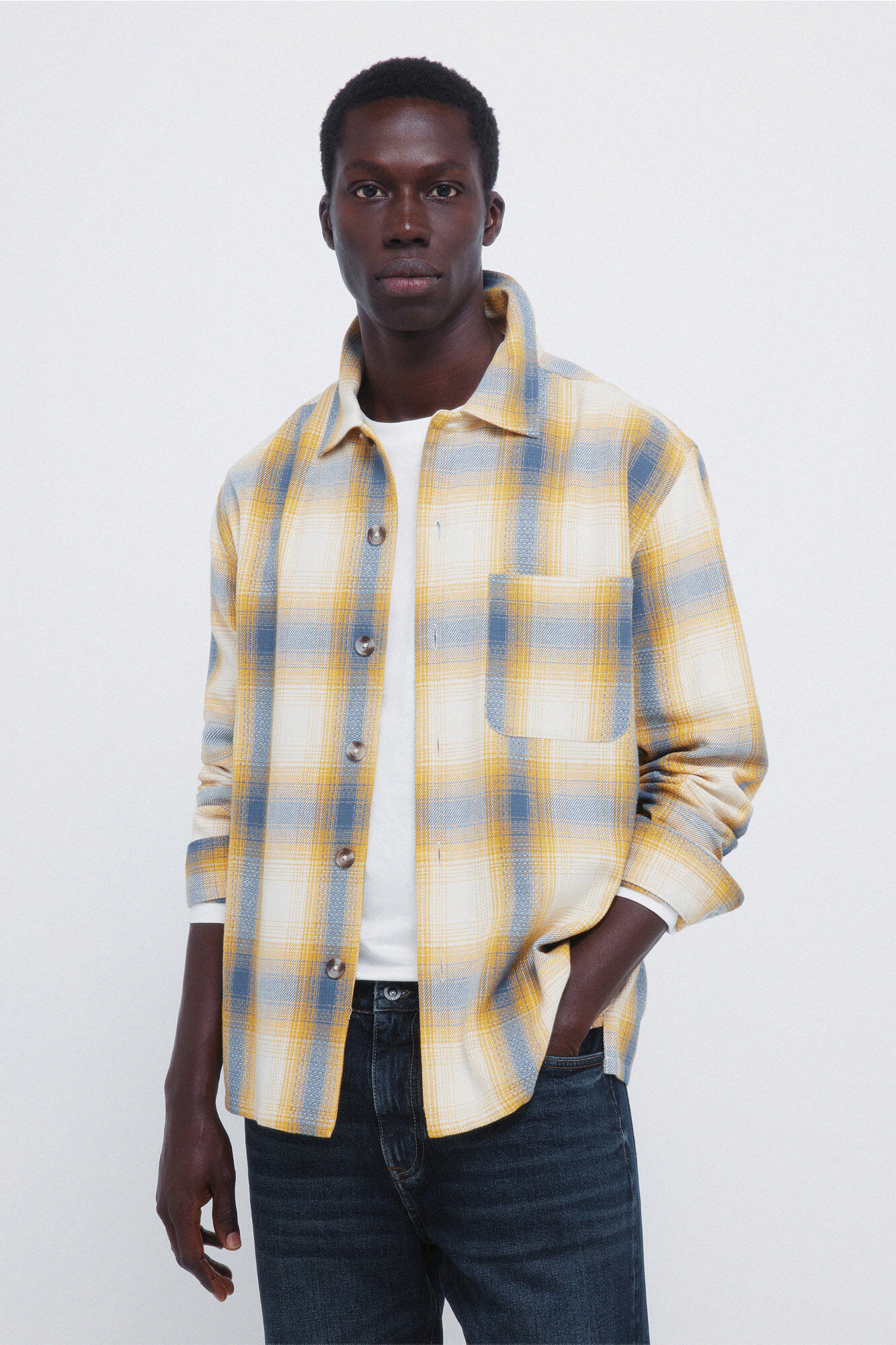 Springfield Sobrecamisa sobrecamisa