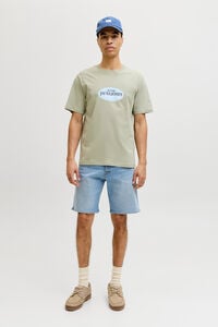 Jack & Jones Bermuda regular stone wash