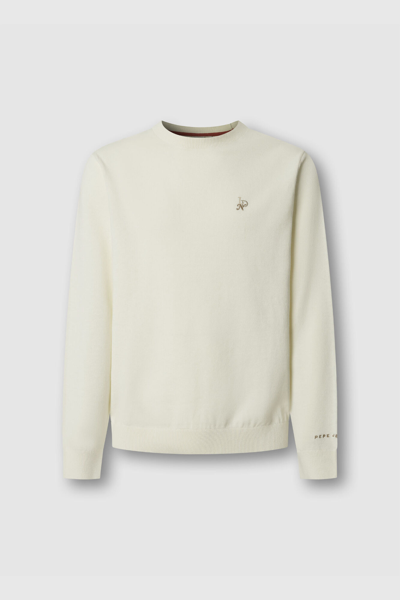 Pepe Jeans Camisola gola redonda com logo