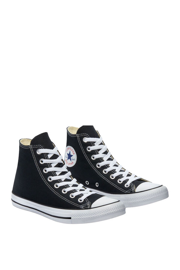 Converse Sapatilhas de cano alto CT All Star preto