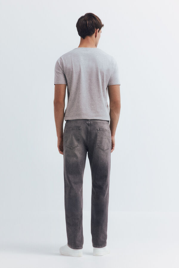 Springfield regular fit cinzento