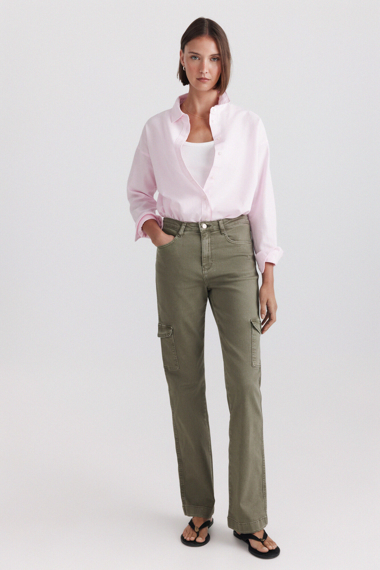 Springfield Jeans reto cargo