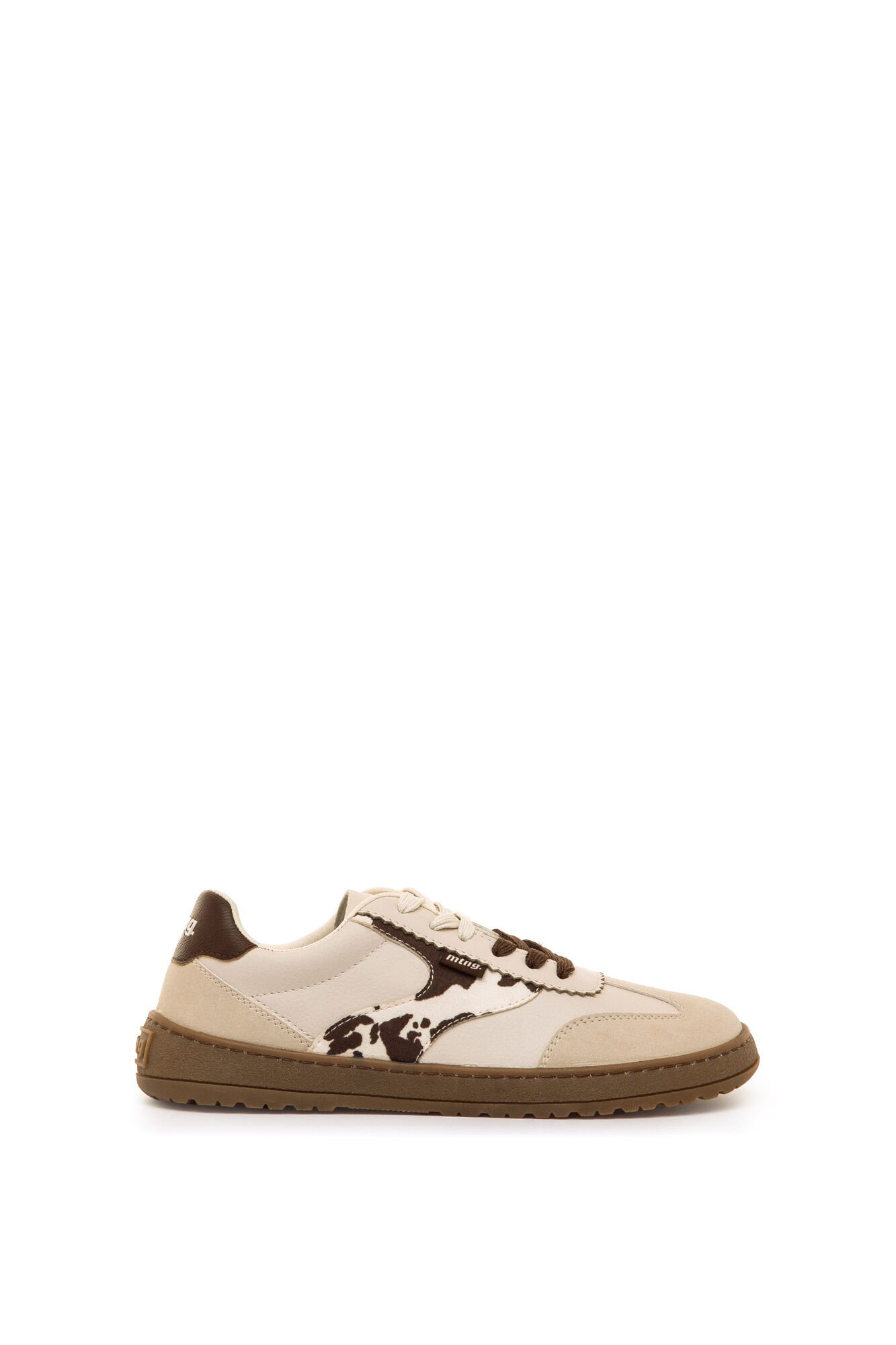 MTNG Sapatilhas barefoot estampado animal