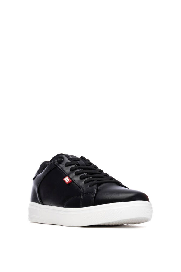 XTI Zapatilla De Hombre negro