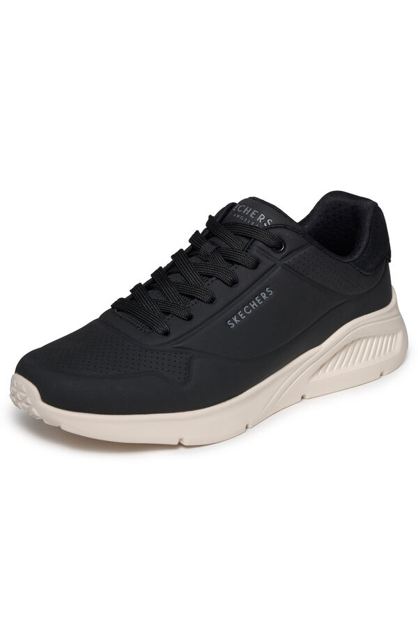 Skechers Sapatilhas Uno Lite Suited Lite preto