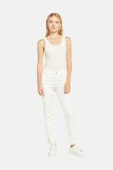 Levi's Jeans 724™ High Rise Straight branco