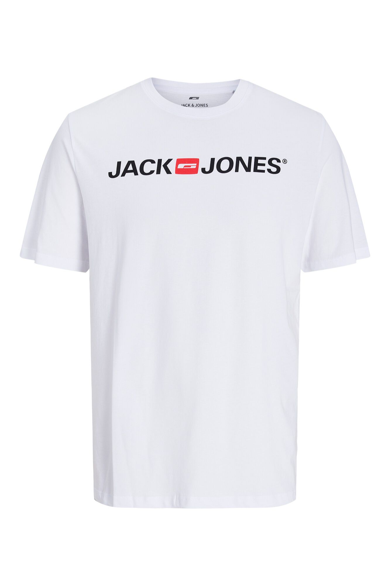 Jack & Jones T-shirt regular com logo