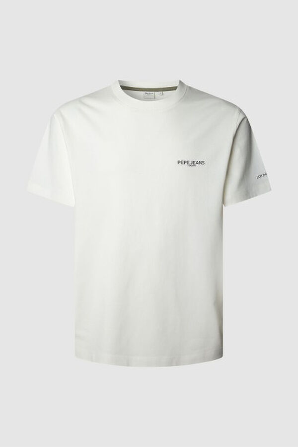 Pepe Jeans T-shirt Terry bege