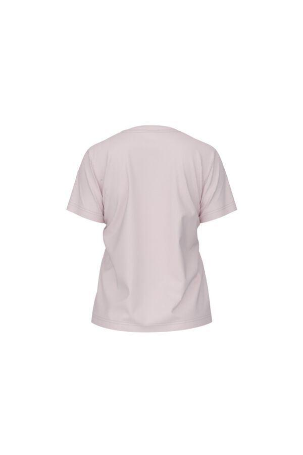 New Balance Short-sleeved T-shirt pink