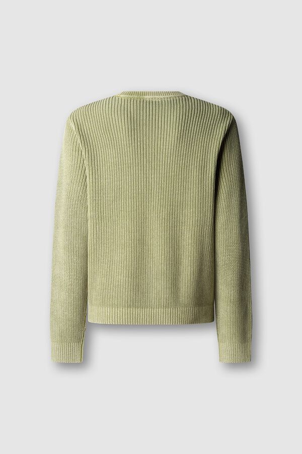 Pepe Jeans Round neck jumper green