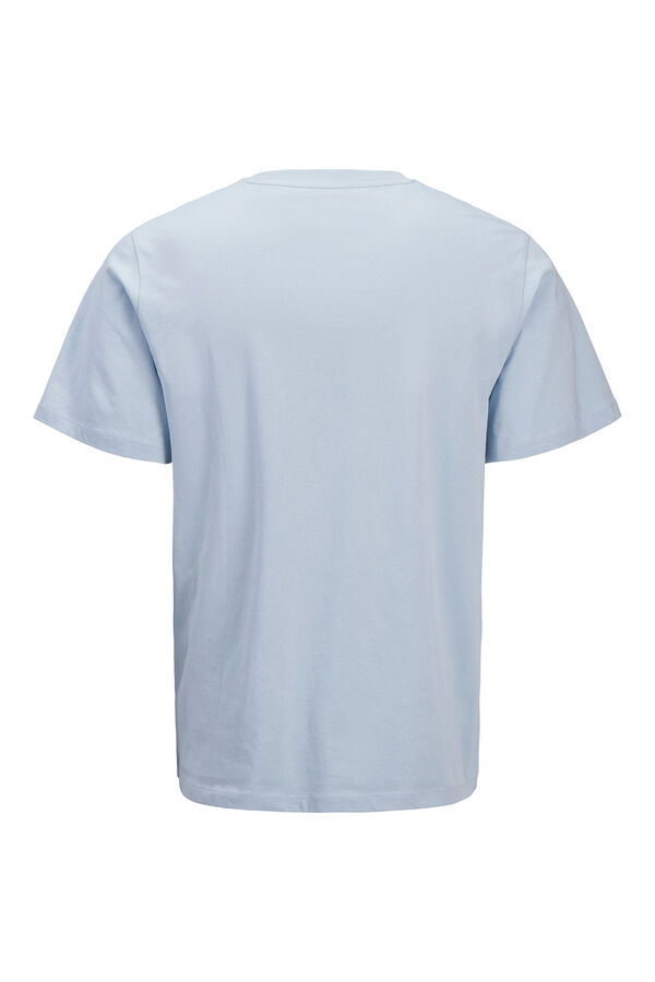 Jack & Jones T-shirt regular fit azul