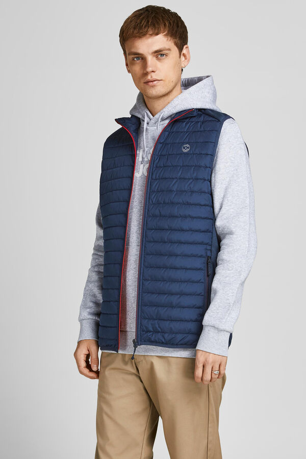 Jack & Jones Body warmer blue