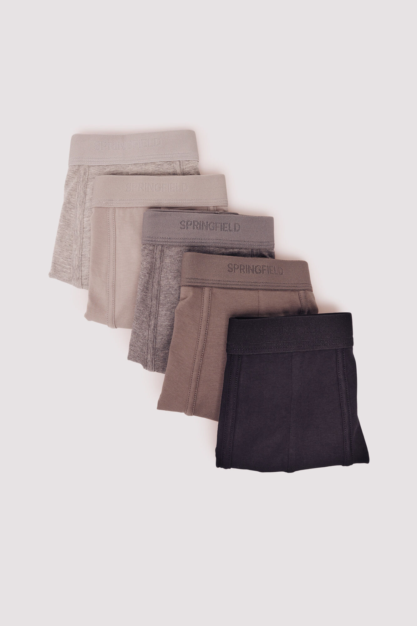 Springfield Pack 5 boxers