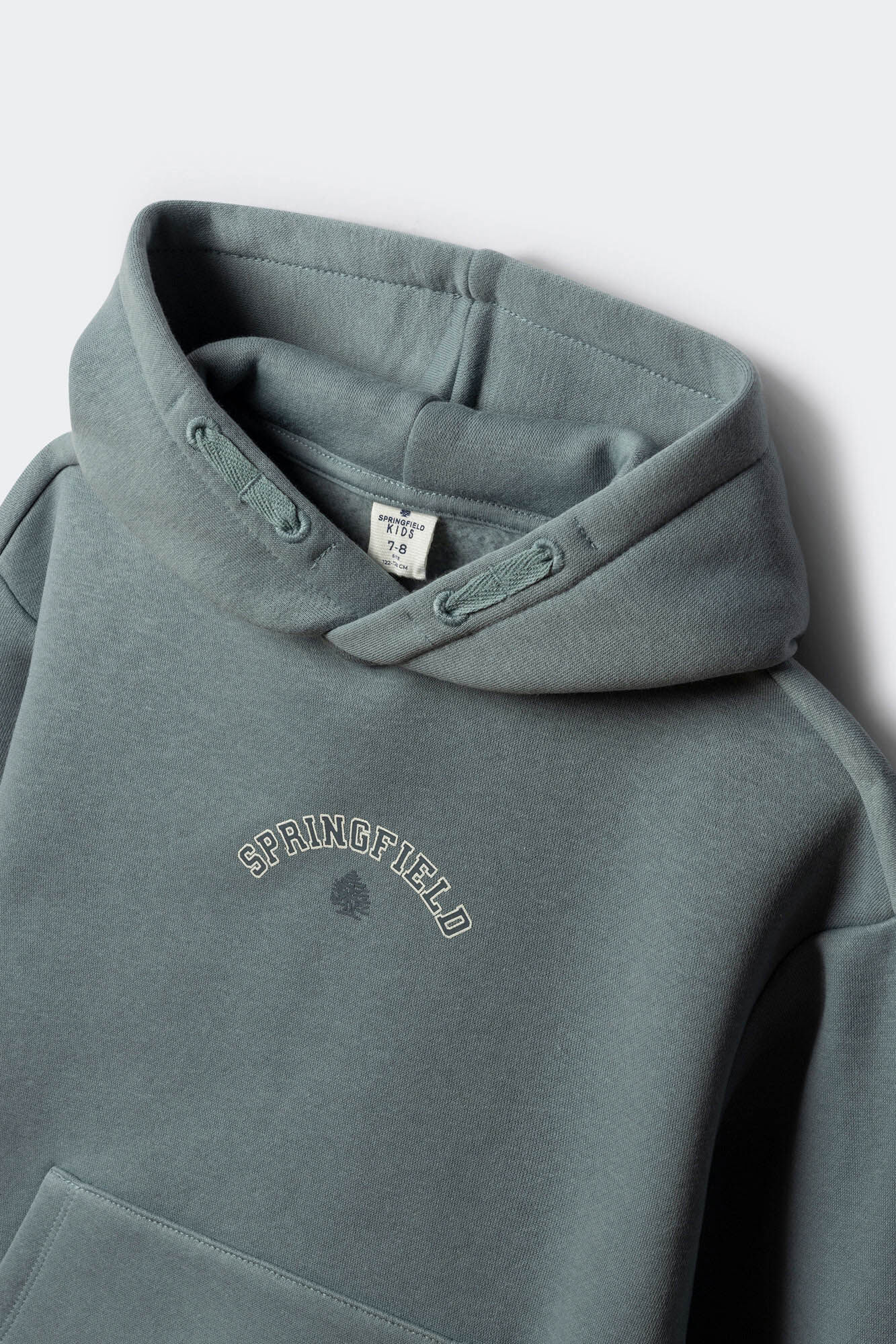 Springfield Kids Sweatshirt com capuz Springfield