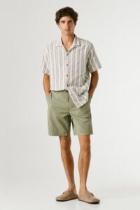 Pepe Jeans Cal&ccedil;&otilde;es em popelina