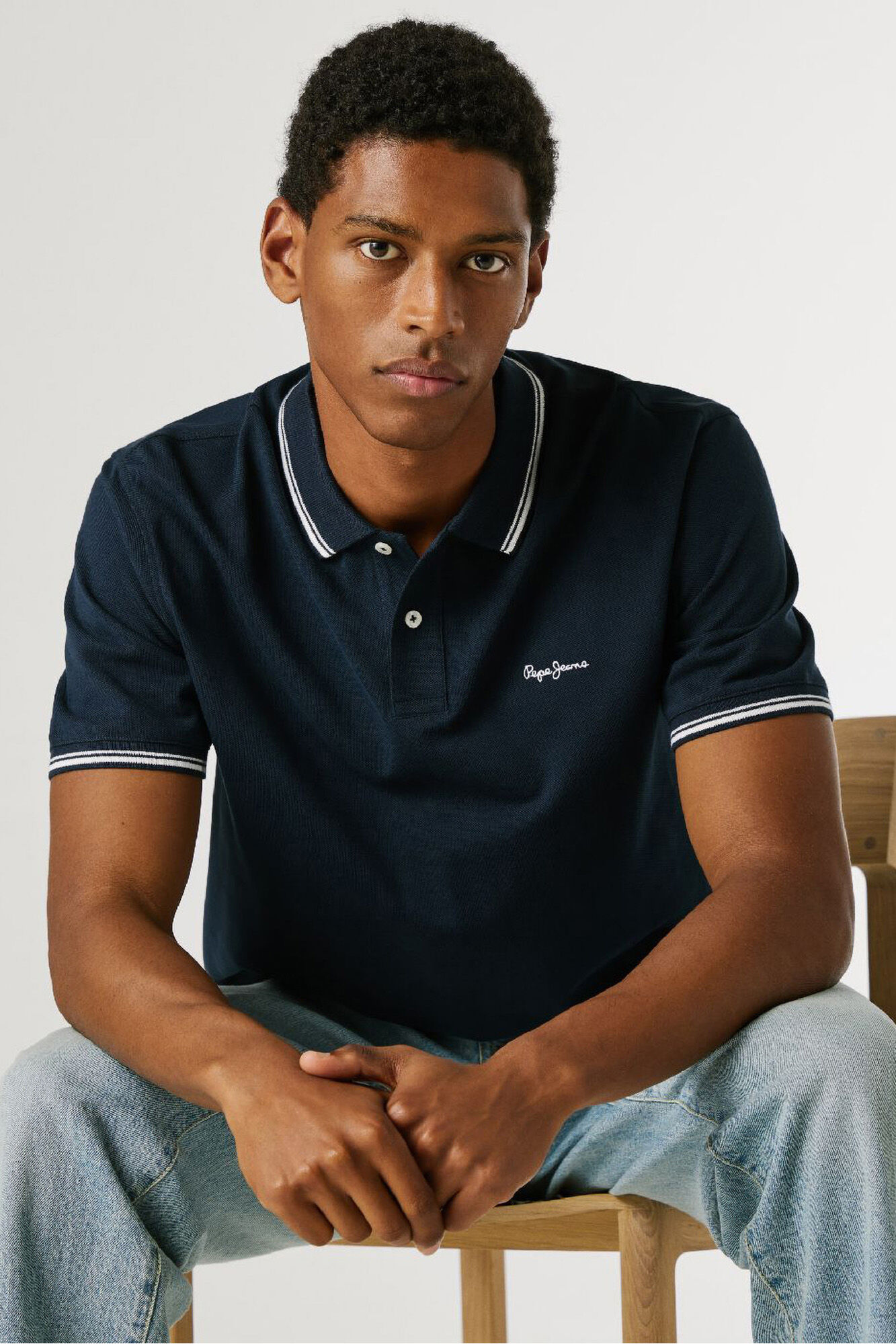 Pepe Jeans Polo manga curta