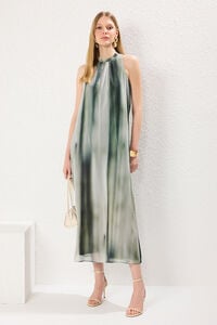 Trendyol Vestido maxi fluido