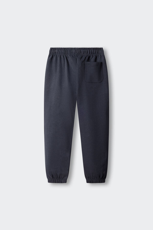 Springfield Kids Cal&ccedil;as jogger b&aacute;sicas para menino azul