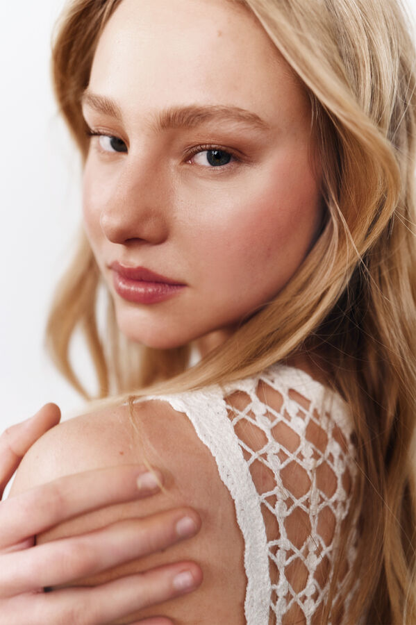 High Spirits "Nimbul" vest brown