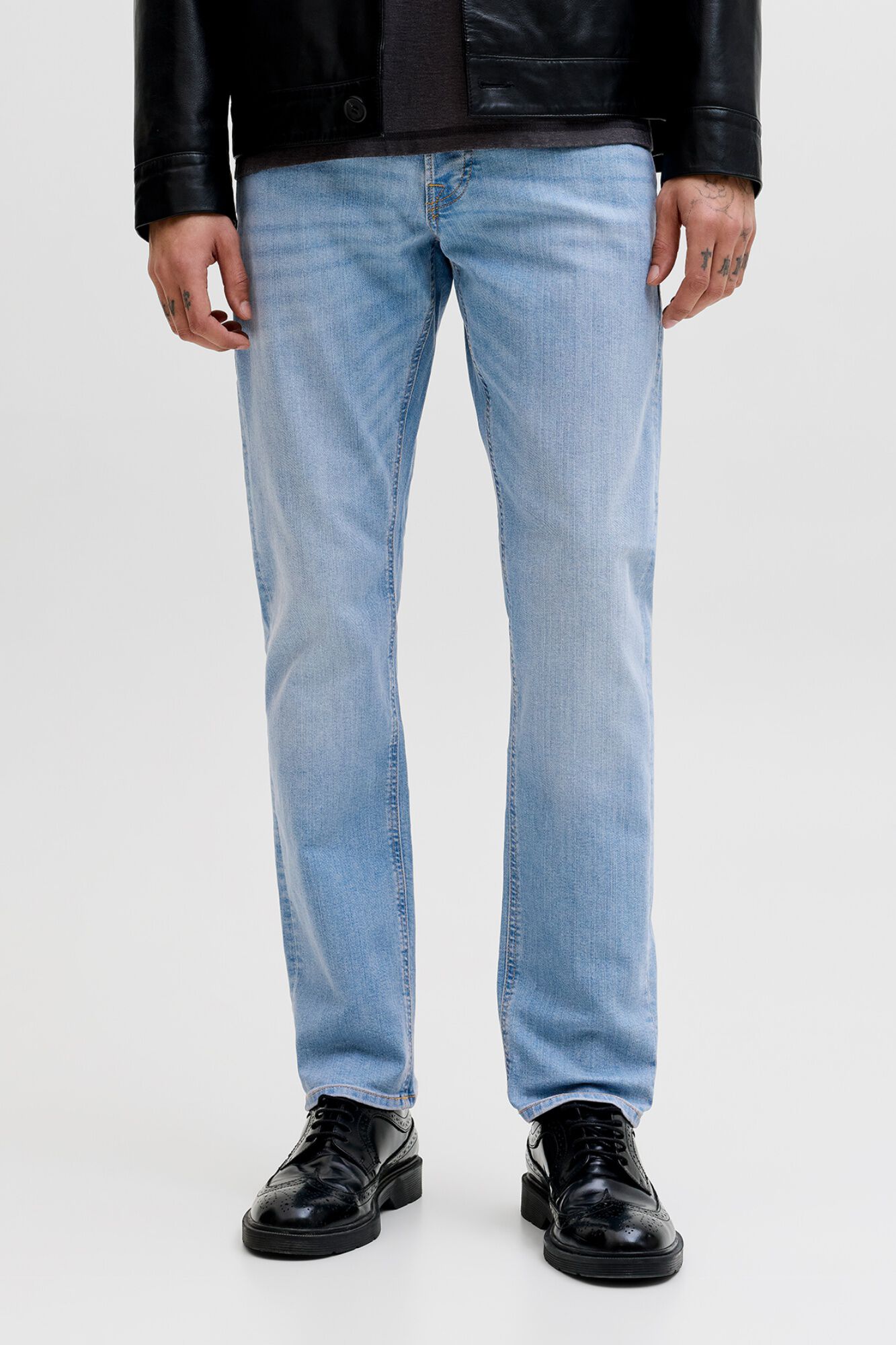 Jack & Jones Jeans slim cinco bolsos