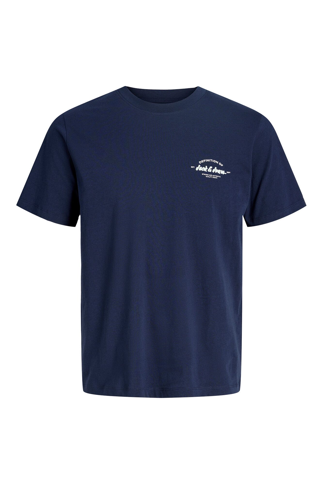 Jack & Jones T-shirt manga curta logo