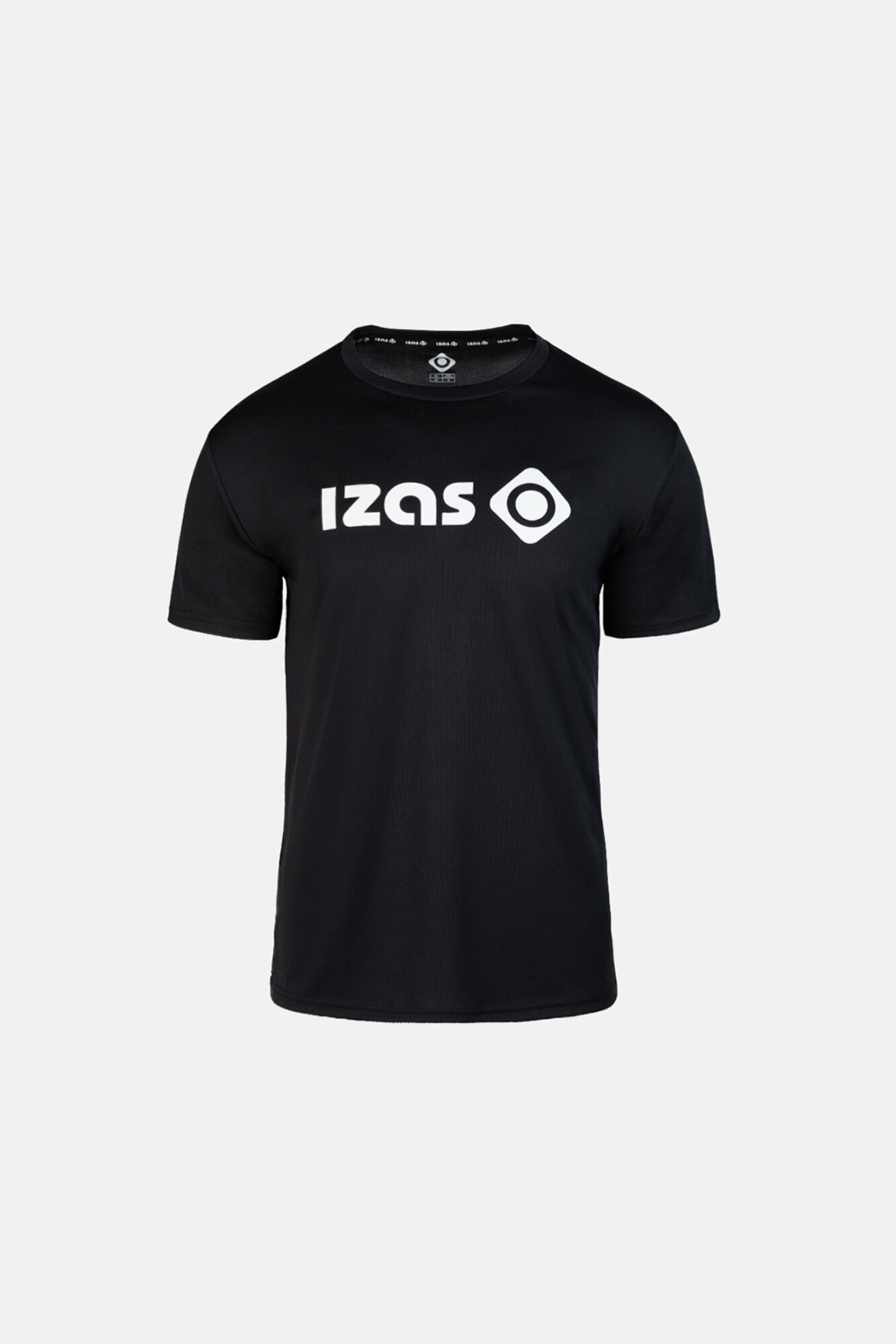 Izas T-shirt t&eacute;cnica de manga curta