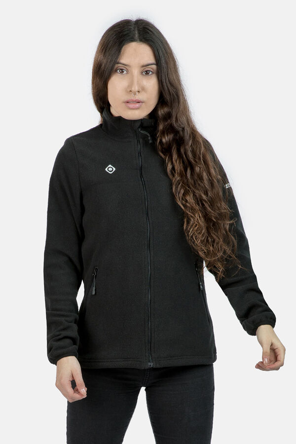 Izas Camisola de polar Jordan W preto