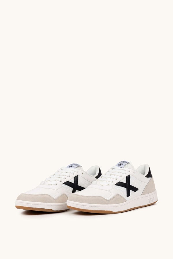 Munich Sapatilhas Arrow 79 branco