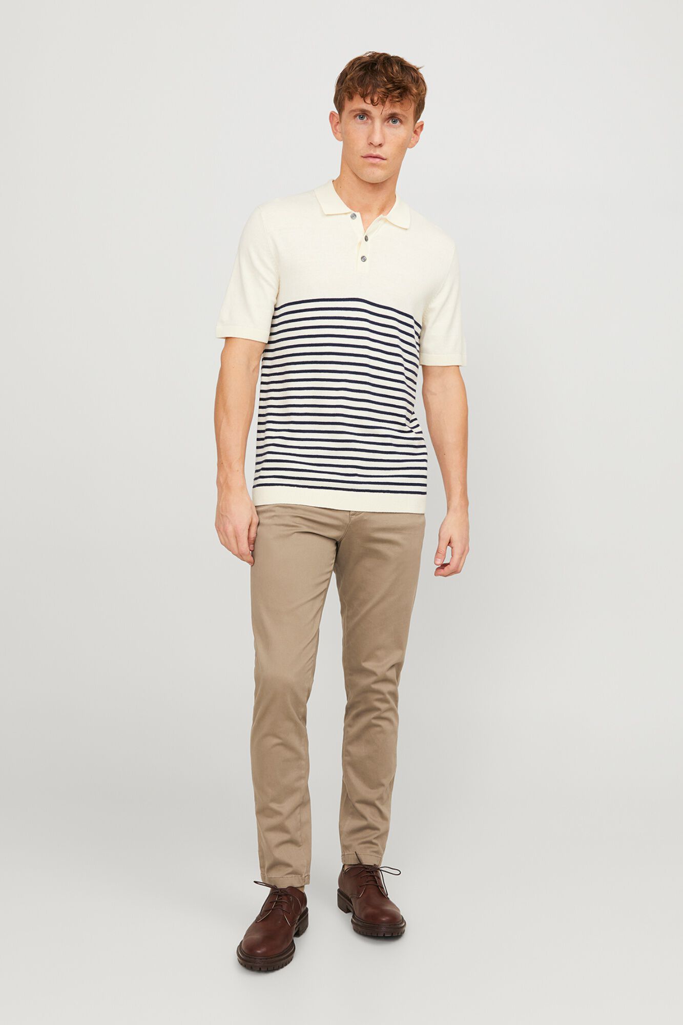 Jack & Jones Cal&ccedil;as chino slim