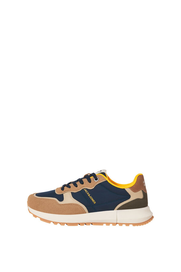 Jack & Jones Zapatillas deportivas bajas azul