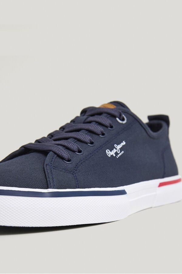 Pepe Jeans Tênis Clássicos azul