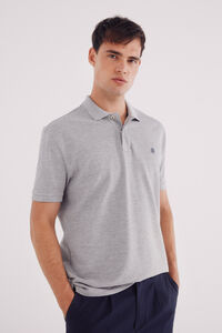Springfield Polo piqué básico regular fit