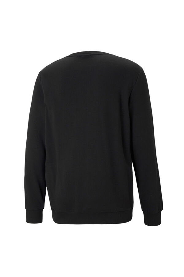 Puma ESS Big Logo Crew TR sweatshirt  black