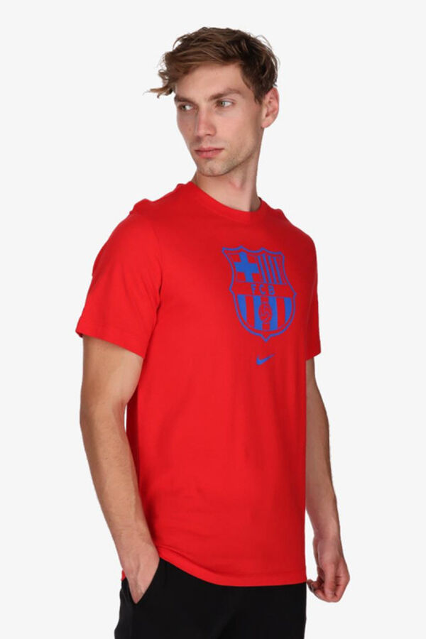 Springfield FC Barcelona T-Shirt écru