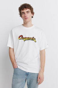 Springfield T-shirt Camar&oacute;n de la Isla