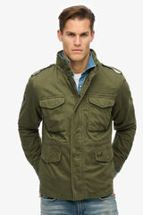 Superdry Chaqueta verde