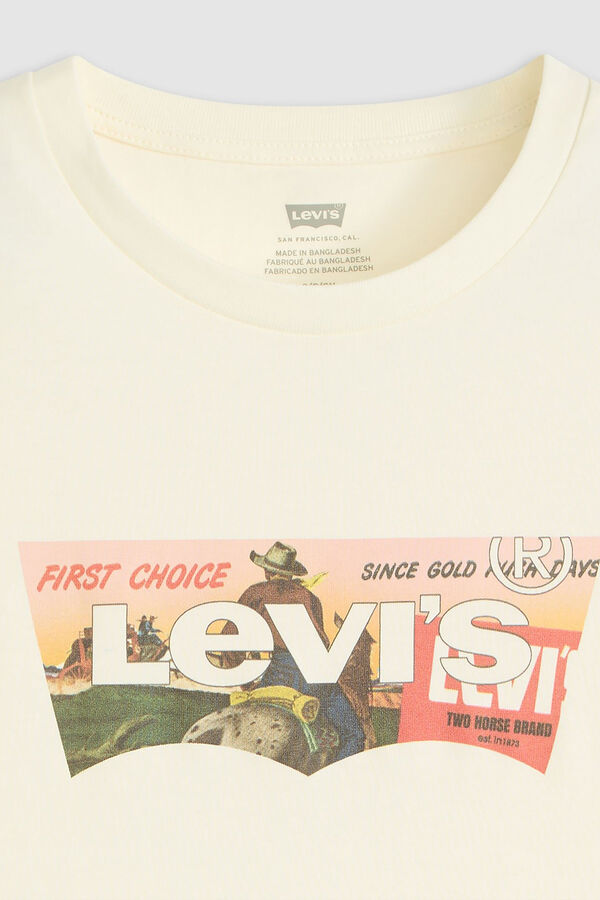 Levi's Camisola Levis&reg;  branco