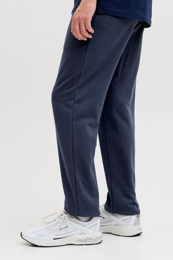 Jack & Jones PLUS Cal&ccedil;a jogger regular azul