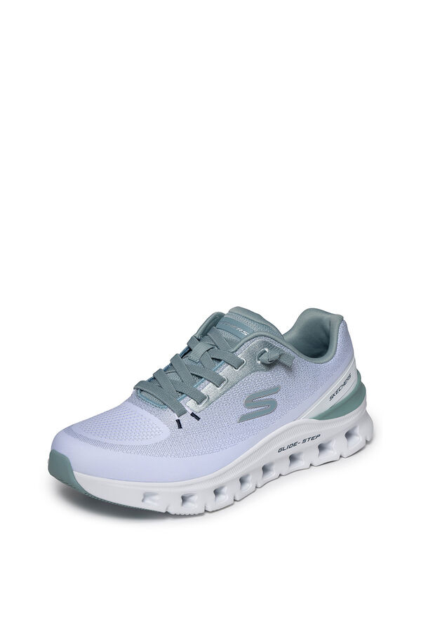 Skechers Sapatilhas Glide-Step Pro branco