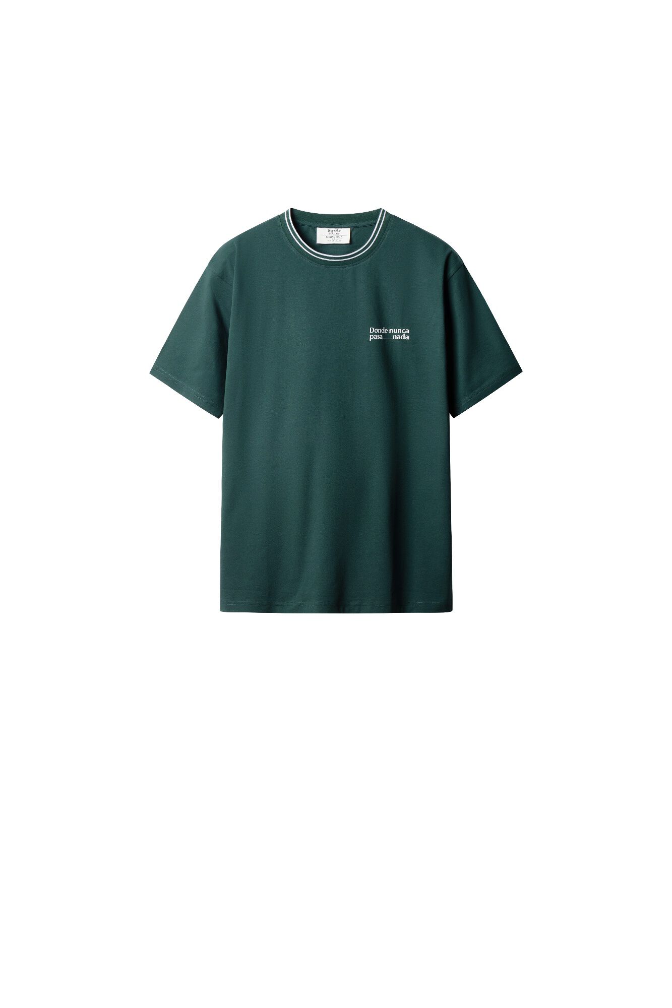 Springfield T-shirt Chiringuito los Locos