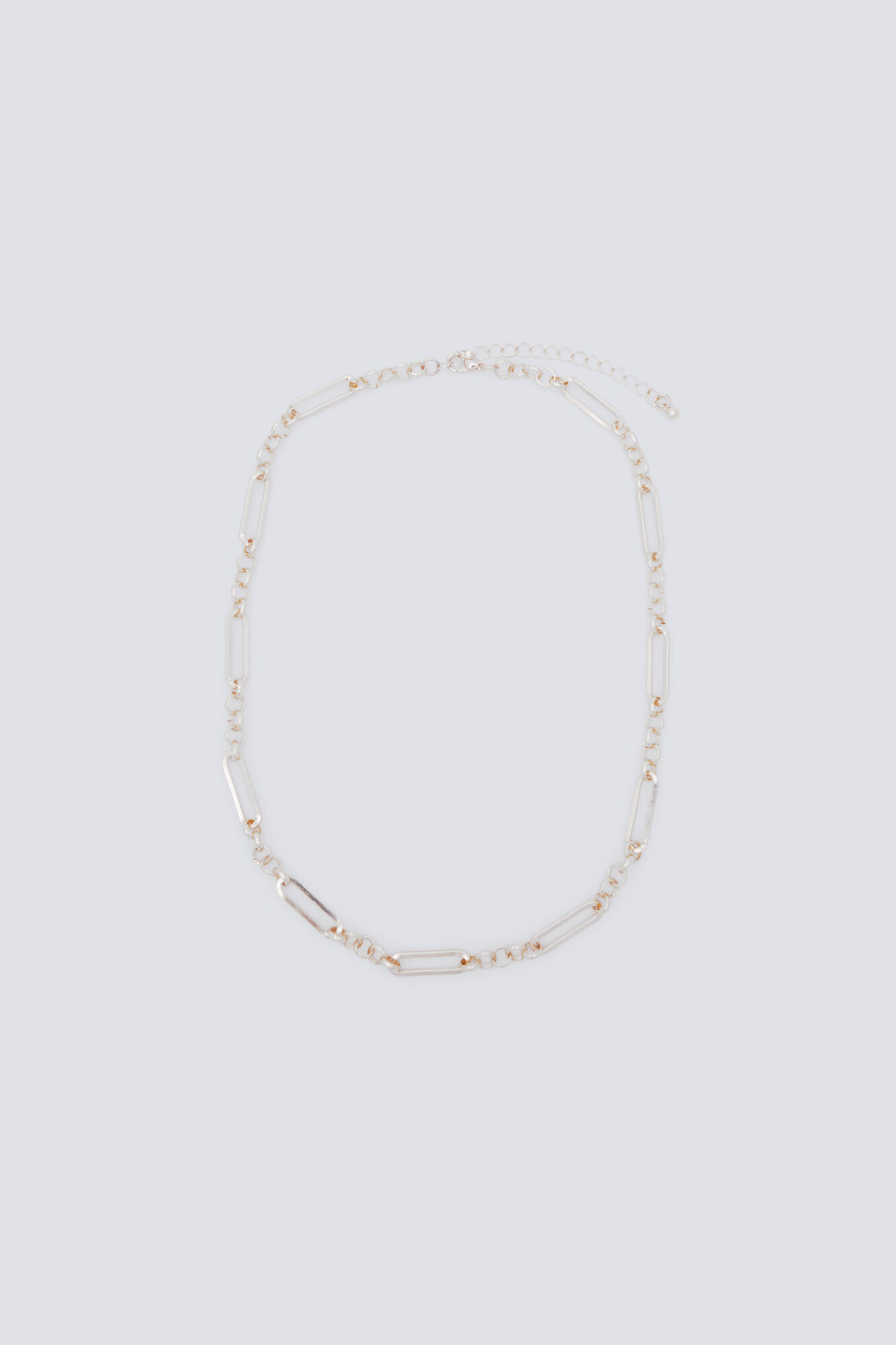 Springfield Colar de corrente de ouro