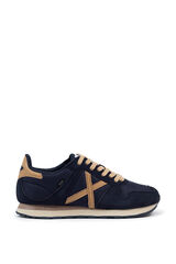 Munich Zapatillas Massana Classic Man 591 azul