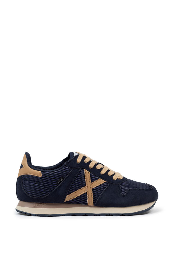 Munich Zapatillas Massana Classic Man 591 azul